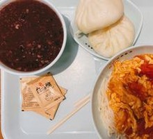 Vegetable Mixed Dumplings