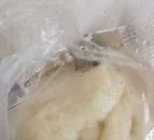 Sauced Pork Bun