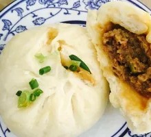 Fresh Meat Dumplings