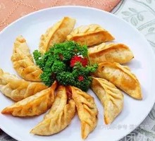 Steamed Pork Dumplings