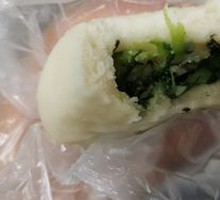 Mushroom and Bok Choy Dumplings