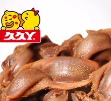 Wuhan-style Duck Gizzard