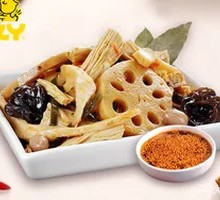 Vegetarian Platter