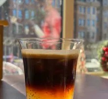 Dried Ginger Coffee