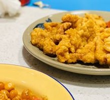 Homestyle Crispy Pork Strips