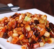 Kung Pao Chicken