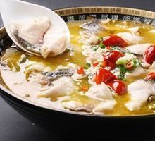 Sour Cabbage Fish