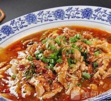 Home-style Spicy Boiled Pork Slices