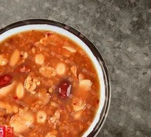 Nourishing Stomach Octopus Porridge