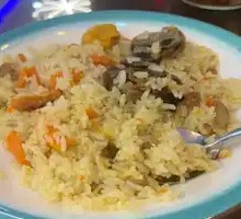 Lamb Hand-Rice