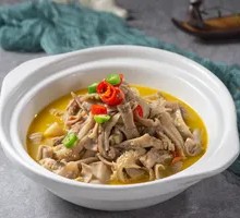 Flavorful Beef and Mutton Stew