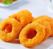 Onion Chicken Rings