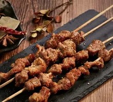 Lean Beef Skewers