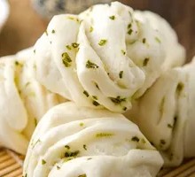 Scallion Oil Buns