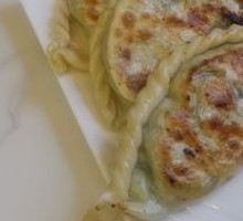 Shrimp and Chive Dumplings