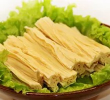 Black Tofu Bamboo