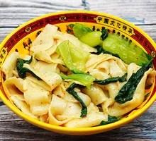 Three-in-One Spicy Noodles