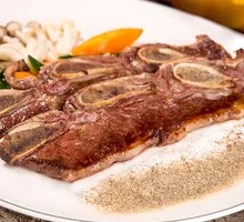 Korean-style Steak