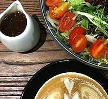 Almond Mushroom Rice