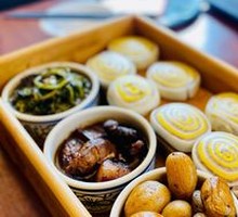 Saucy Small Potatoes