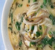 Signature Fish Noodles