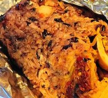 Family Feast Rice Ball