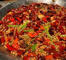 Boiling Sichuan Catfish in Spicy Sauce