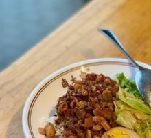 Braised Pork Belly Rice