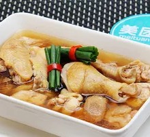 Braised Chicken with Shaoxing Wine