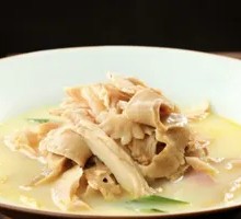 Chicken Stock Bamboo Shoots