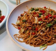 Nanchang Special Noodle Salad