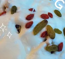 Sweet Fermented Barley Yogurt