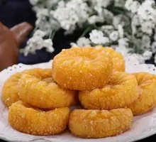 Sweet Pumpkin Pancake