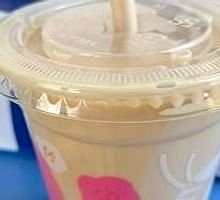 Mango Collagen Yogurt Pudding