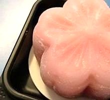Cherry Blossom Mochi