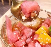 Rose Ice Jelly