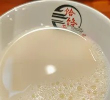 Self-Service Soy Milk