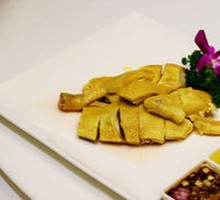 White-Cut Zhanjiang Chicken