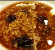 Brown Sugar Red Date Porridge