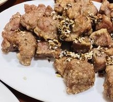 Cumin Roasted Meat