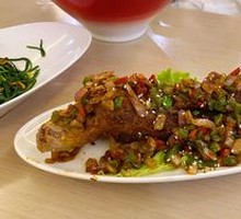 Flavorful Lamb Shank Bones