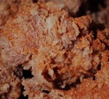 Crispy Large Chicken Leg