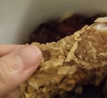 Beer-Battered Fried Chicken