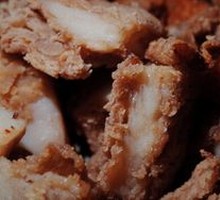 Juicy Chicken Cutlet