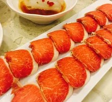 Grilled Lean Beef