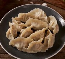 Pork and Corn Dumplings
