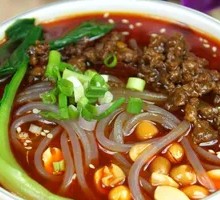 Spicy Chicken Noodles