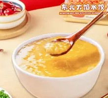 Sweet Millet Porridge