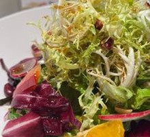 Vegetable and Fruit Salad