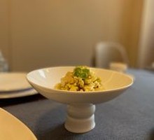 Truffle Cauliflower Stem